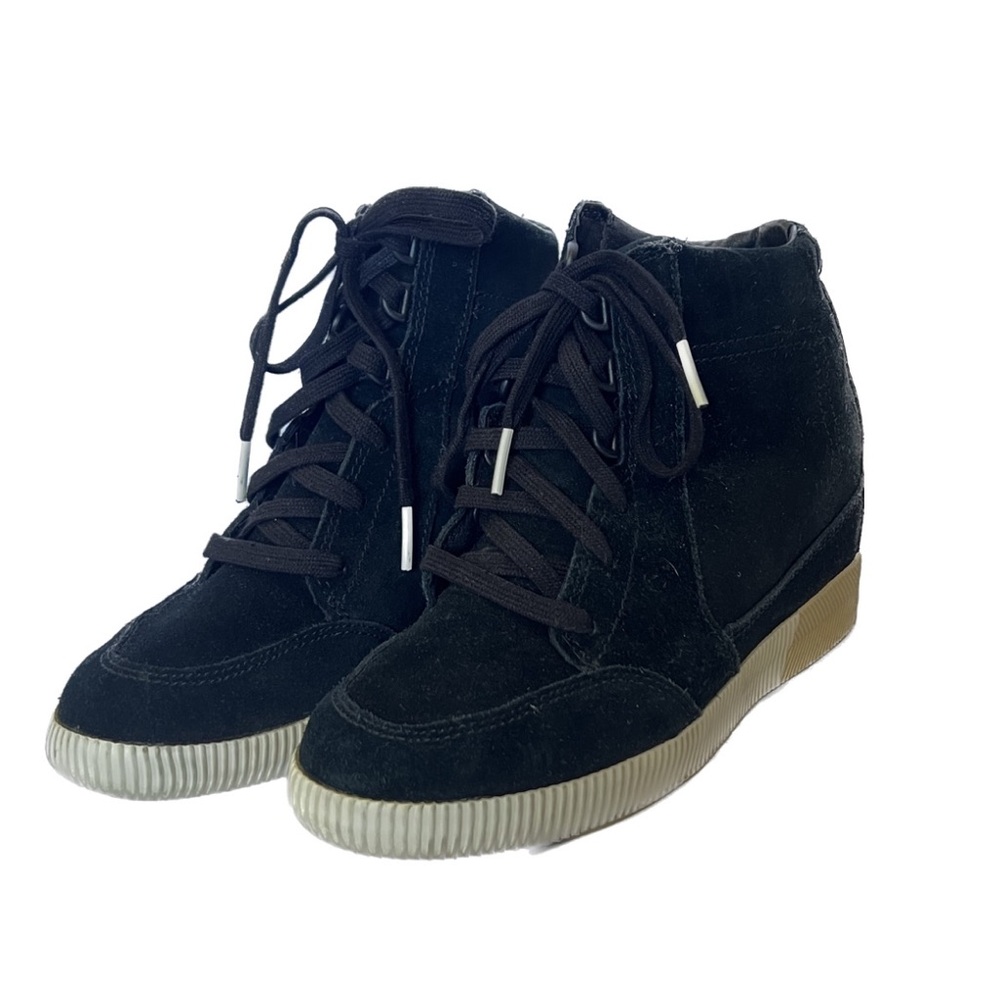 Sorel Wedge Booties